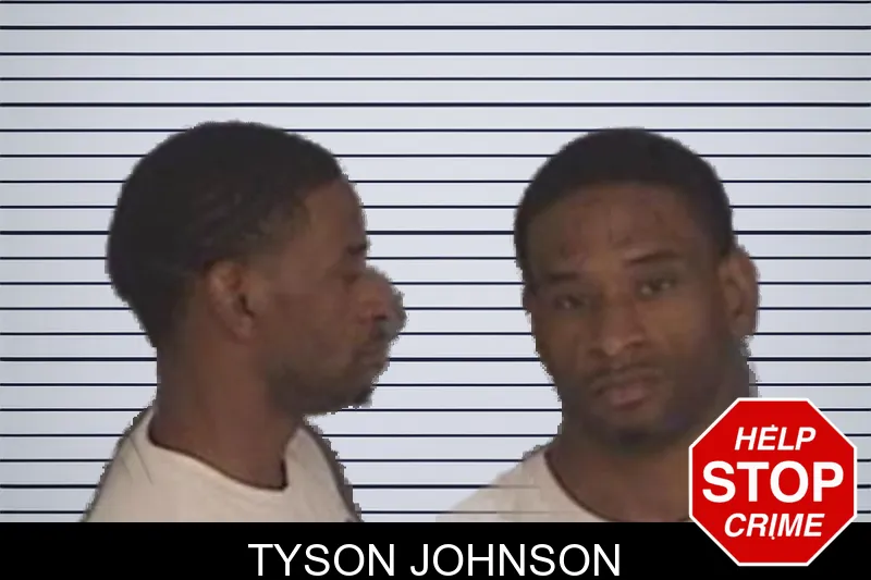 Tyson Johnson mugshot – Barrow County , Georgia Tyson Johnson mugshot