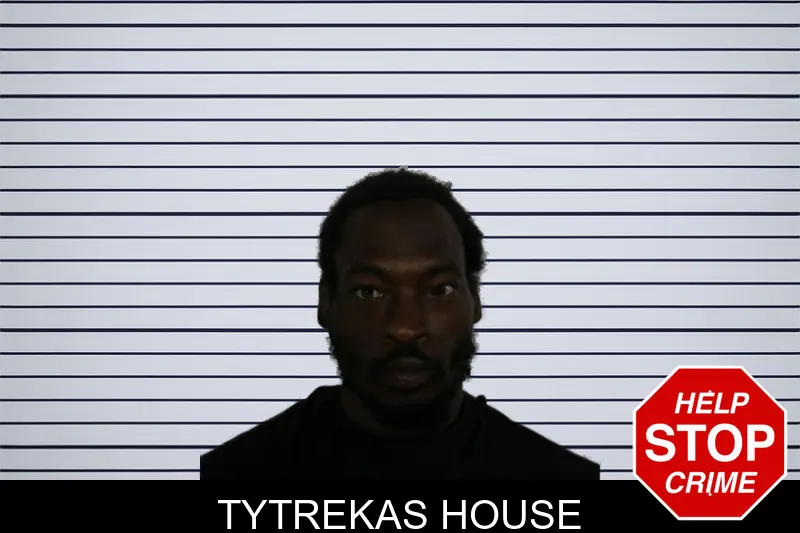 Tytrekas House mugshot – Floyd County , Georgia Tytrekas House mugshot