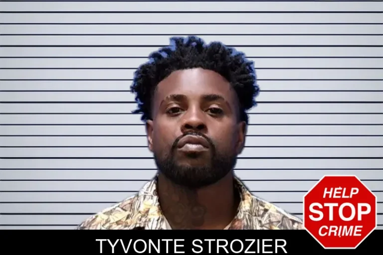 Tyvonte Strozier