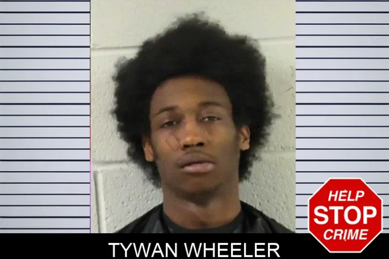 Tywan Wheeler mugshot – Elbert County , Georgia Tywan Wheeler