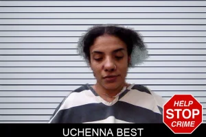 Uchenna Best mugshot