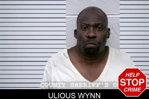 Ulious Wynn mugshot