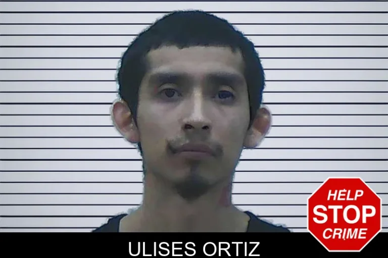 Ulises Ortiz mugshot – Jackson County , Georgia Ulises Ortiz