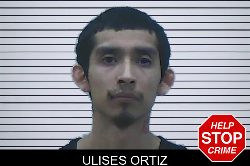 Ulises Ortiz mugshot – Jackson County , Georgia Ulises Ortiz mugshot