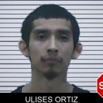 Ulises Ortiz mugshot – Jackson County , Georgia Ulises Ortiz mugshot