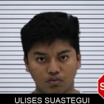 Ulises Suastegui mugshot