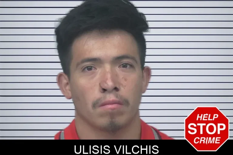 Ulisis Vilchis mugshot – Gwinnett County , Georgia Ulisis Vilchis