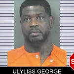 Ulyliss George mugshot
