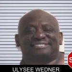 Ulysee Wedner mugshot