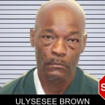 Ulysesee Brown mugshot – Chatham County , Georgia Ulysesee Brown mugshot