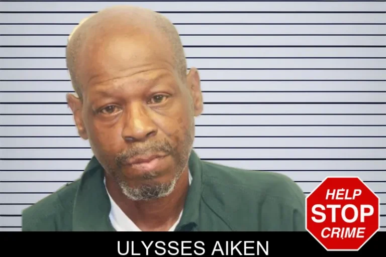 Ulysses Aiken
