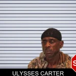 Ulysses Carter mugshot