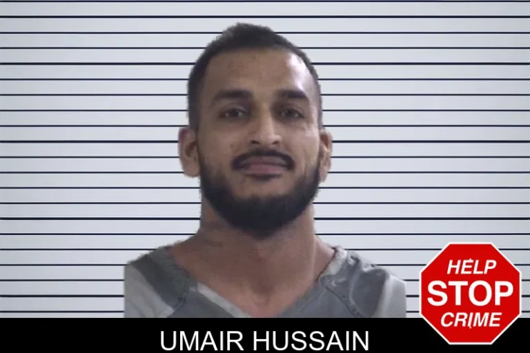 Umair Hussain mugshot – Haralson County , Georgia Umair Hussain
