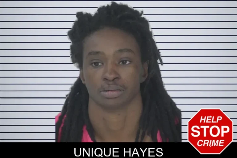 Unique Hayes