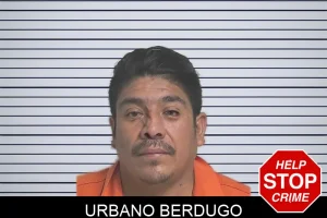 Urbano Berdugo mugshot
