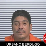 Urbano Berdugo mugshot