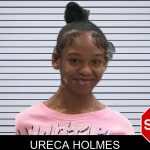 Ureca Holmes mugshot