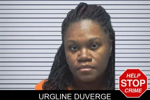 Urgline Duverge mugshot