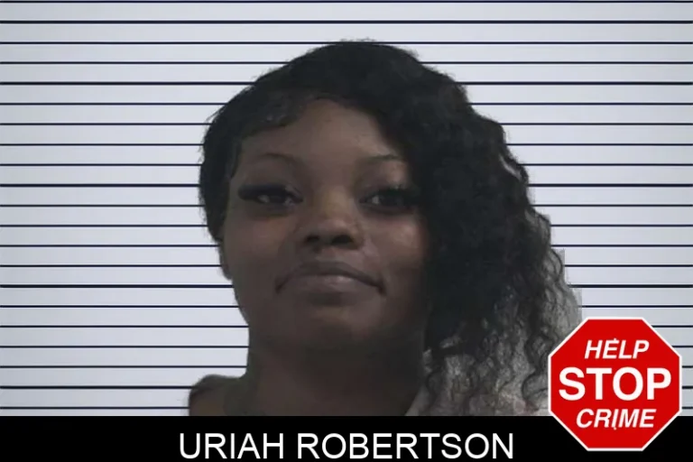 Uriah Robertson mugshot – McDuffie County , Georgia Uriah Robertson