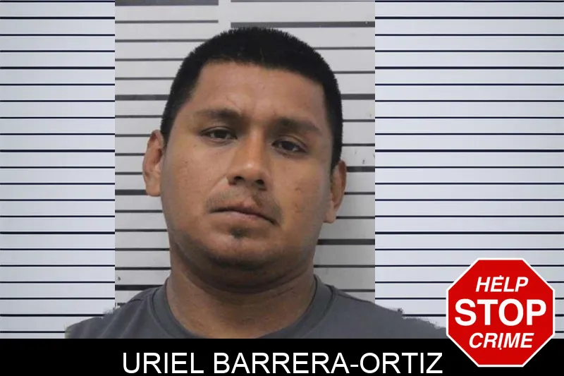 Uriel Barrera-Ortiz mugshot – Colquitt County , Georgia Uriel Barrera-Ortiz mugshot