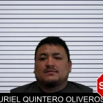 Uriel Quintero Oliveros mugshot – Hart County , Georgia Uriel Quintero Oliveros mugshot