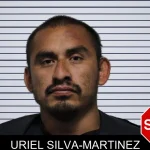 Uriel Silva-Martinez mugshot