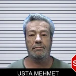 Usta Mehmet mugshot