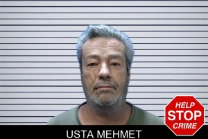 Usta Mehmet mugshot