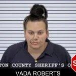 Vada Roberts mugshot