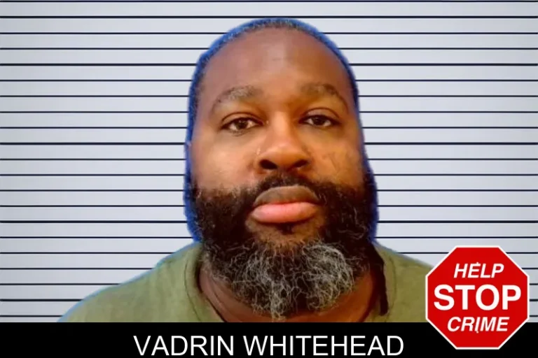 Vadrin Whitehead