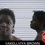 Vakellviya Brown mugshot