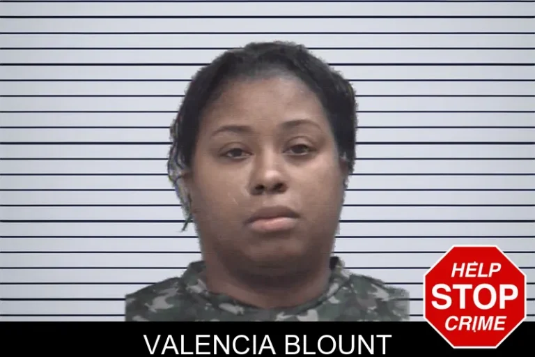 Valencia Blount