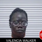 Valencia Walker mugshot – Tattnall County , Georgia Valencia Walker mugshot