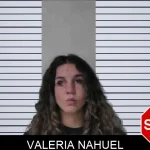 Valeria Nahuel mugshot