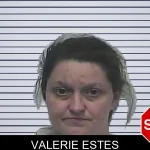 Valerie Estes mugshot