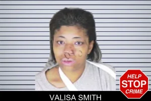 Valisa Smith mugshot