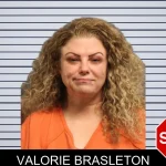 Valorie Brasleton mugshot