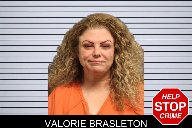 Valorie Brasleton mugshot