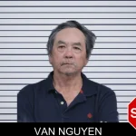 Van Nguyen mugshot
