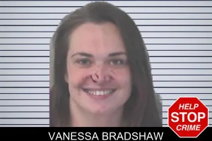 Vanessa Bradshaw mugshot