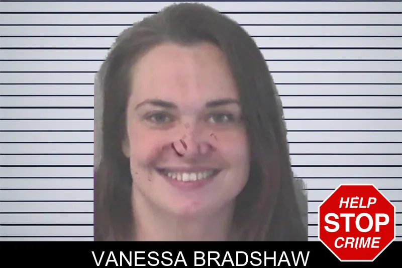 Vanessa Bradshaw mugshot