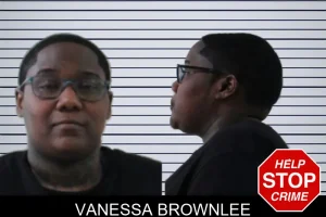 Vanessa Brownlee mugshot