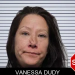Vanessa Dudy mugshot