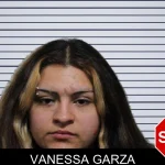 Vanessa Garza mugshot