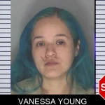 Vanessa Young mugshot – Douglas County , Georgia Vanessa Young mugshot