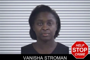 Vanisha Stroman mugshot