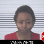 Vanna White mugshot