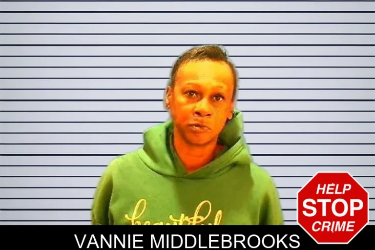 Vannie Middlebrooks