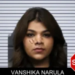 Vanshika Narula mugshot – Forsyth County , Georgia Vanshika Narula mugshot