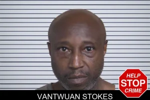 Vantwuan Stokes mugshot